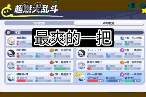 热血动漫大乱斗全角色连招攻略与隐藏BOSS速通技巧终极实战指南