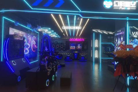 3D游戏机：沉浸式次世代体验 开启未来娱乐视界