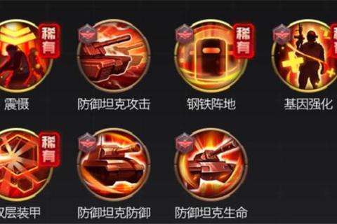 红警手游英雄兵种加点策略与战力提升技巧全解析