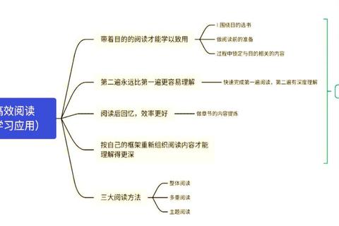 沉浸式读书法实践指南：三步解锁高效记忆与深度思考力