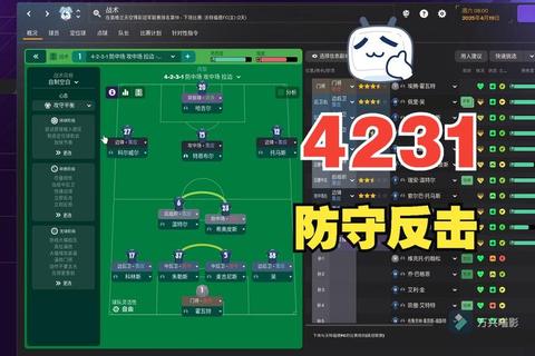 足球经理:战术布局_转会市场博弈与球队经营全攻略