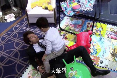 爸爸2亲子大作战：父子携手闯关挑战与成长之旅