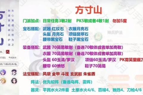 梦幻西游健身术多少满级成难题？三大高效攻略助你突破瓶颈期