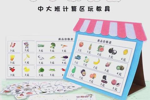 宝宝超市游戏大全：趣味购物体验与启蒙益智亲子互动指南