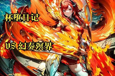 幻界启程：次元穿梭者之刃-异世狂想冒险物语