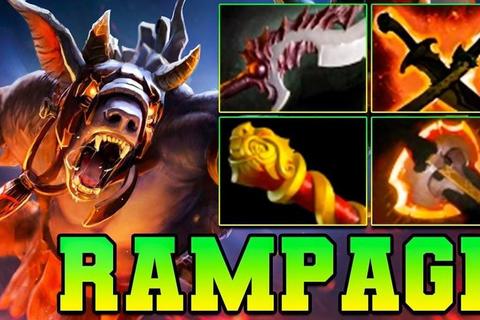 Dota2拍拍熊暴力输出流打法解析与野区压制节奏掌控指南