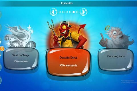 Doodle Devil隐藏元素合成全攻略与终极通关技巧详解