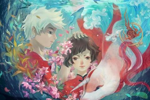 大鱼海棠高清下载-奇幻巨制深海之恋完整珍藏版