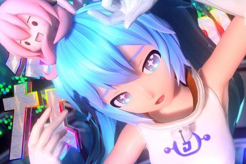 初音H：节奏幻想曲-虚拟歌姬的星海音游大冒险