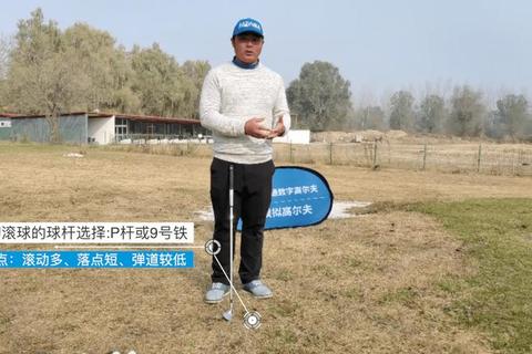高尔夫达人进阶指南：掌握果岭读线技巧与精准短杆训练全攻略