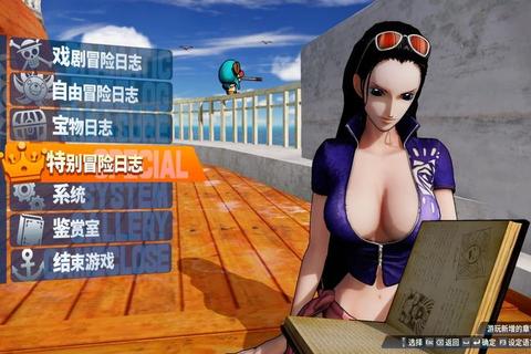 海贼无双终极攻略全角色技能解析与隐藏关卡解锁技巧指南