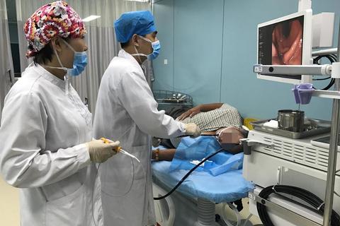 胃镜是怎么做的全过程解析三步了解检查无惧不适感