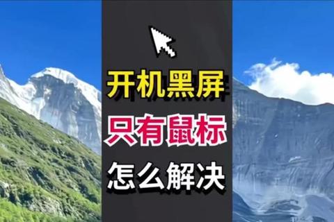 为什么看视频会黑屏 解析五大成因与三步修复技巧
