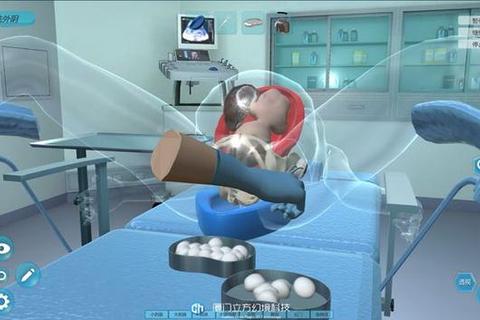 虚拟医生体验：医疗模拟游戏与健康训练新玩法