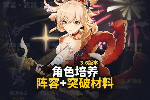 造星计划小游戏全流程通关攻略与角色培养技巧详解