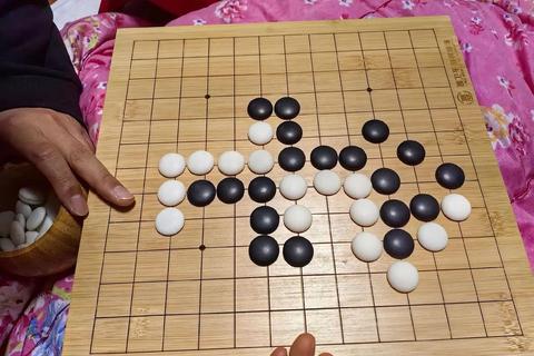 围棋在线对战-免费小游戏即开即玩_真人玩家实时匹配
