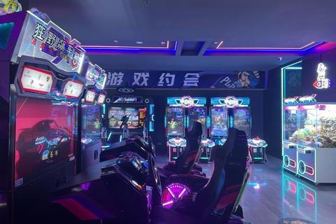 游戏-沉浸式娱乐体验与奢华新地标 游戏-沉浸式娱乐体验与奢华新地标