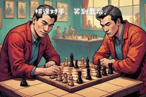棋逢对手_小棋局中的智慧博弈与策略攻防战