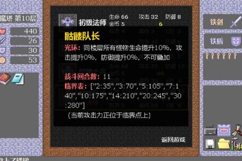 魔塔红全层隐藏道具收集与终极BOSS无伤打法技巧解析