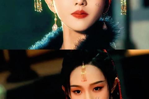 倾城红颜剑影录：乱世风华霓裳佳人醉江湖