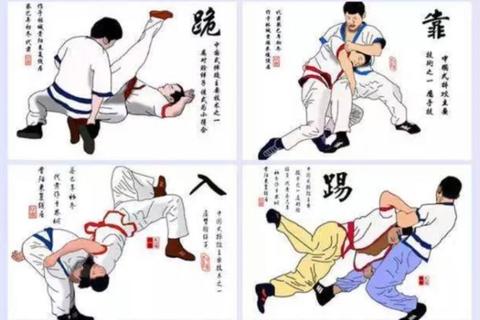 摔跤制胜秘诀：从基础技巧到实战连招的全面进阶指南