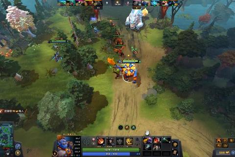 Dota2蓝胖术士出装攻略团战控场与生存装备搭配思路详解