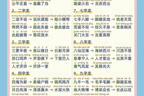 妙语连珠猜成语-智慧挑战赛乐翻天 妙语连珠猜成语-智慧挑战赛乐翻天