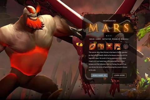 Dota1玛尔斯进阶指南：技能连招与团战切入时机深度解析