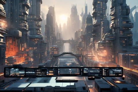 筑梦空间：建筑师虚拟建造挑战-创意设计与城市重构