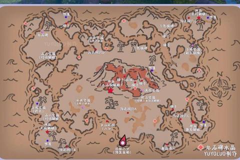 回不去的故乡全地图解析：探索隐藏剧情与完美结局路线