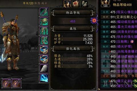 SimC模拟实战指南：战斗数据精准分析与角色属性优化技巧