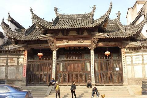 吴氏宗祠在哪里导航难？实景定位与路线规划一步解决