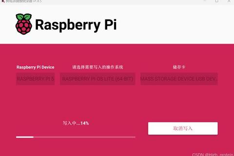 树莓派下载指南:从基础配置到高效资源获取方案 树莓派下载指南:从基础配置到高效资源获取方案
