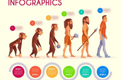 人猿时代是多久？揭秘人类进化关键期的时间谜题与科学解答