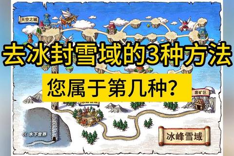 冒险世界终极生存指南十大必备技巧与隐藏关卡全解析