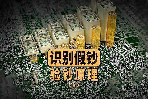 手机验钞真假难辨？三步快速识别让无处遁形