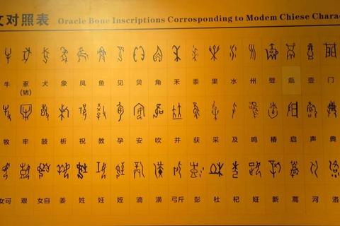 安阳殷墟深度探秘：甲骨文解密与商朝文化沉浸式体验攻略