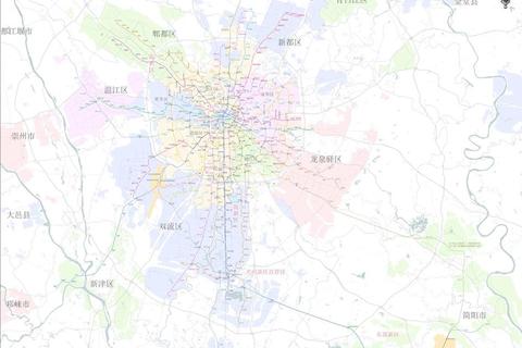 地铁建设深度攻略：线路规划与资源管理高效技巧