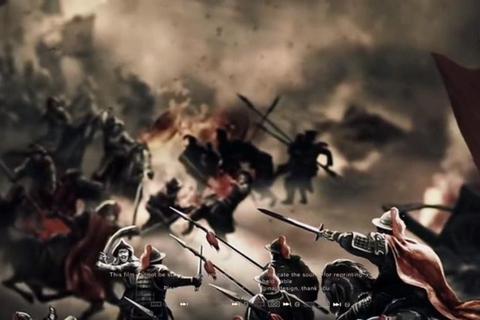 烽火战场-古代战争策略游戏下载_史诗战役重现与冷兵器征服 烽火战场-古代战争策略游戏下载_史诗战役重现与冷兵器征服