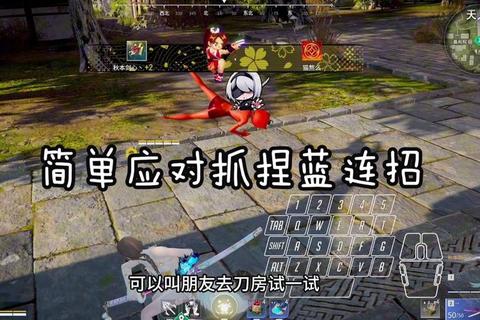 噬神者手游零基础到精通全武器解析与连招教学