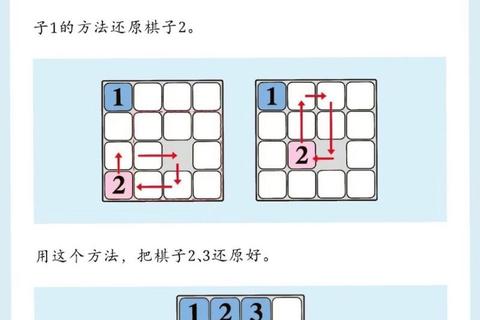 华容道规则解密:经典布局与移动策略全攻略_通关技巧详解 华容道规则解密:经典布局与移动策略全攻略_通关技巧详解