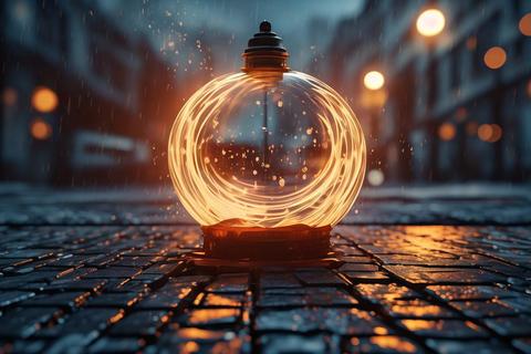 光影交织的幻境迷途-数字仙域中的永恒冒险诗篇