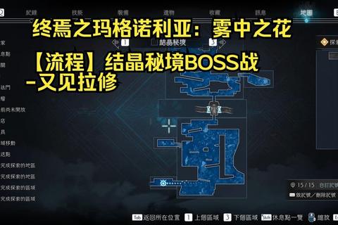 卡利玛神庙奇迹探秘：隐藏剧情与终极BOSS全攻略解析