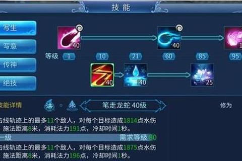 倩女手游69射手全方位养成指南装备技能加点与实战技巧深度解析