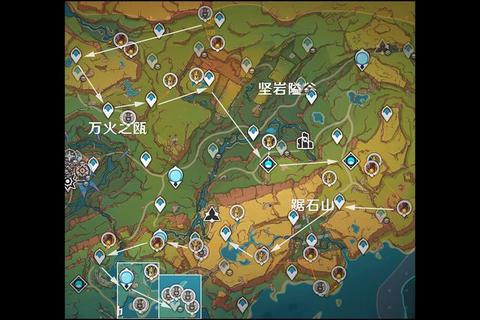 灵虚秘境满奖励全收集路线规划与隐藏宝箱速刷技巧详解