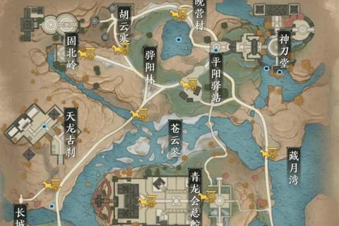 天涯明月刀手游全门派强度解析与平民玩家进阶路线规划