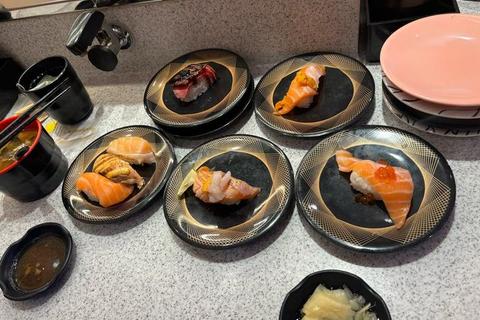 回转寿司坊：料理达人经营挑战赛