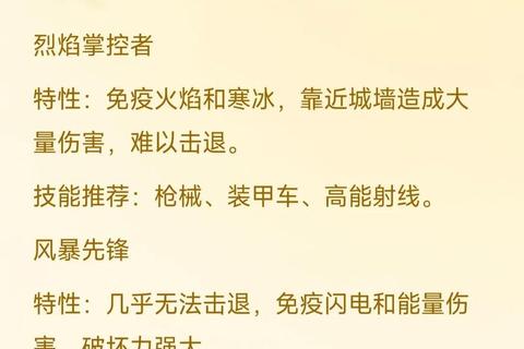 成天君低配置队伍速通技巧详解BOSS弱点与实战操作指南