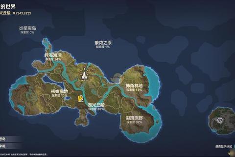 荒原场景生存必备技巧：高效资源收集与危险区域规避完全攻略