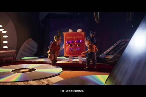 游戏终章:在数据洪流中与你郑重道别 游戏终章:在数据洪流中与你郑重道别